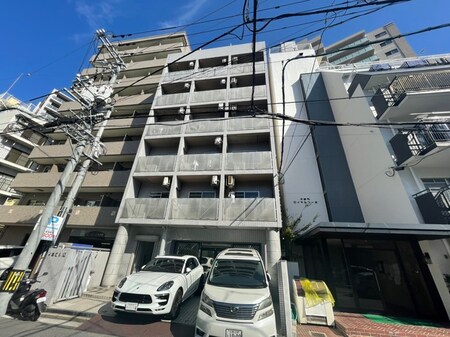 第１１片山ビル外観写真