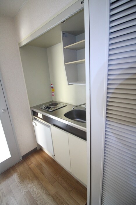 物件内観写真8　(キッチン)