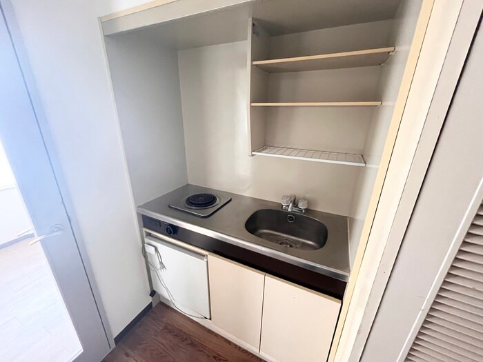 物件内観写真8　(キッチン)