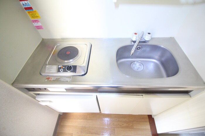 物件内観写真9　(キッチン)