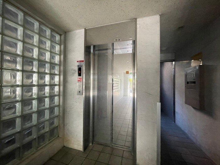 物件外観写真3　(建物設備)