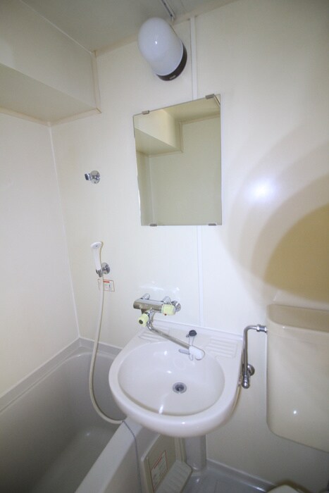 物件内観写真12　(洗面)