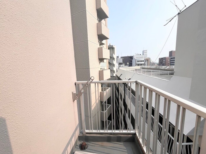 物件内観写真20　(室内からの展望)