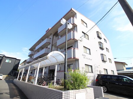 五日市ロイヤルハイツ外観写真