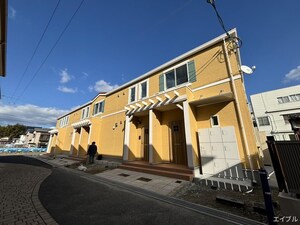 アフロディテ安芸C棟外観写真