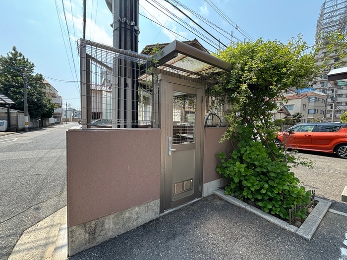 物件外観写真2　(建物設備)