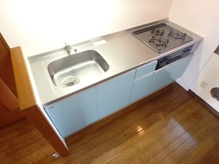 物件内観写真7　(キッチン)