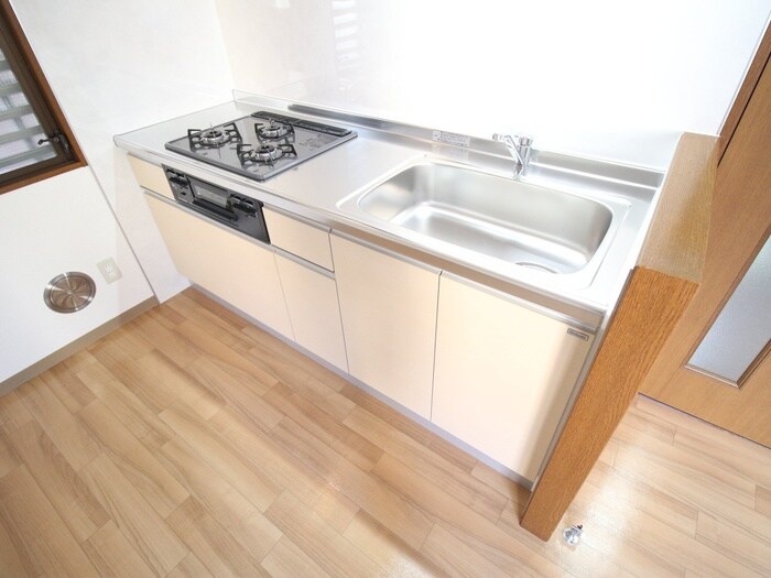 物件内観写真8　(キッチン)