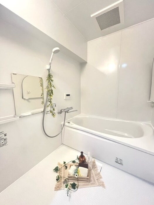 物件内観写真9　(バス／シャワールーム等)
