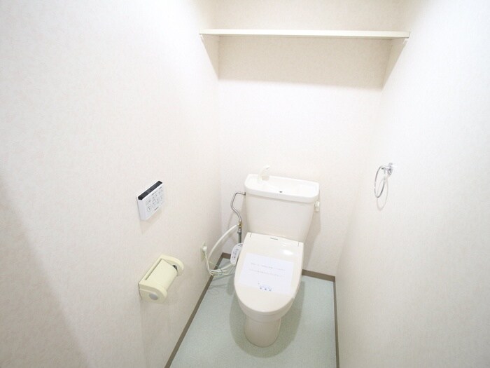 物件内観写真10　(トイレ)