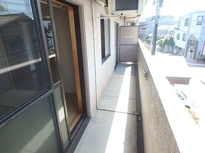 物件内観写真14　(ベランダ・バルコニー)