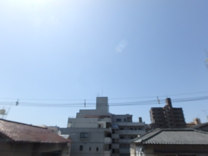 物件内観写真15　(室内からの展望)