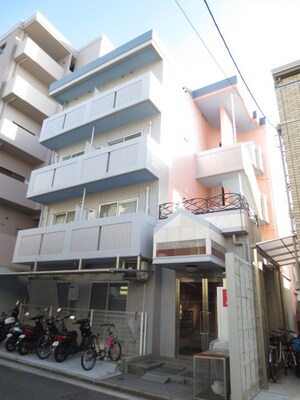 ネットビル４外観写真