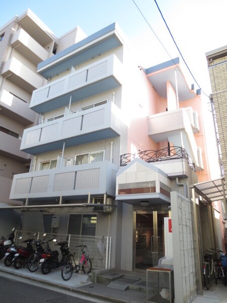 ネットビル４外観写真