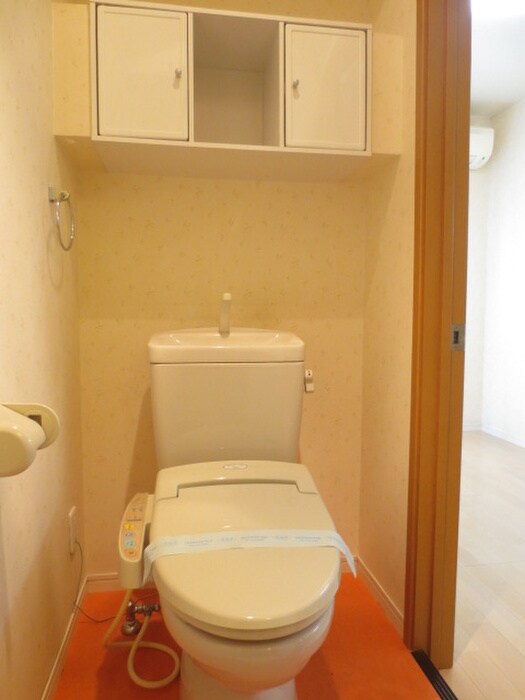 物件内観写真7　(トイレ)