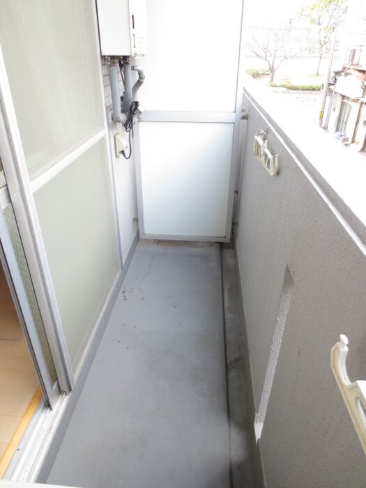 物件内観写真13　(ベランダ・バルコニー)