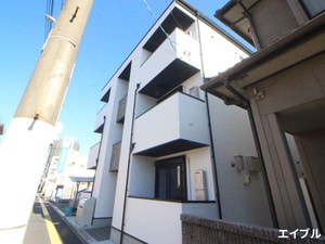 リタリッチ四番館外観写真