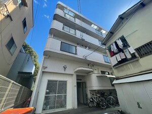 クリスタルレジデンス舟入外観写真