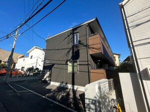RIDERE己斐中外観写真