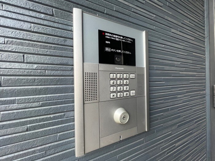 物件外観写真3　(建物設備)