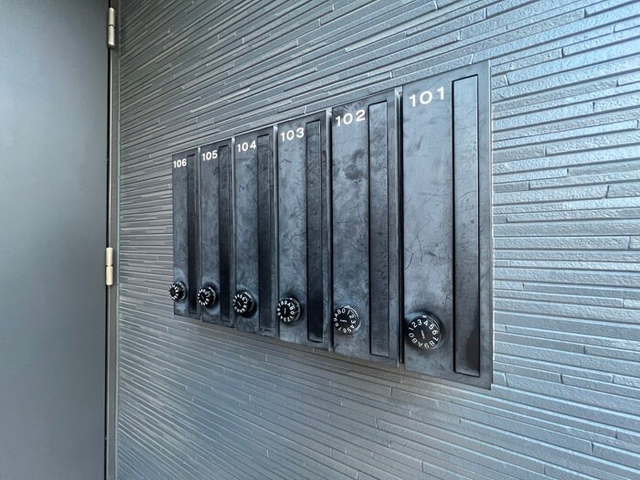 物件外観写真4　(建物設備)