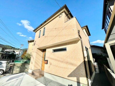 緑井４丁目戸建外観写真
