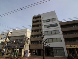 アクアコ－ト宇品外観写真