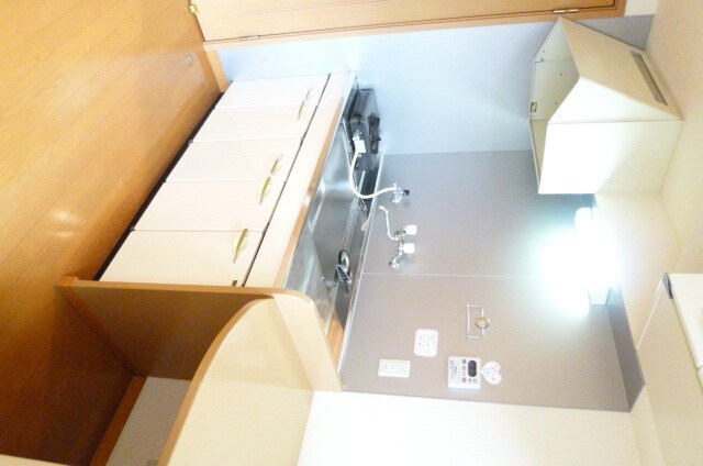 物件内観写真8　(キッチン)