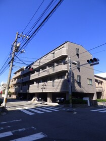 Ｇｌａｃｅ　ＳＩＮＯＮＯＭＥの外観写真