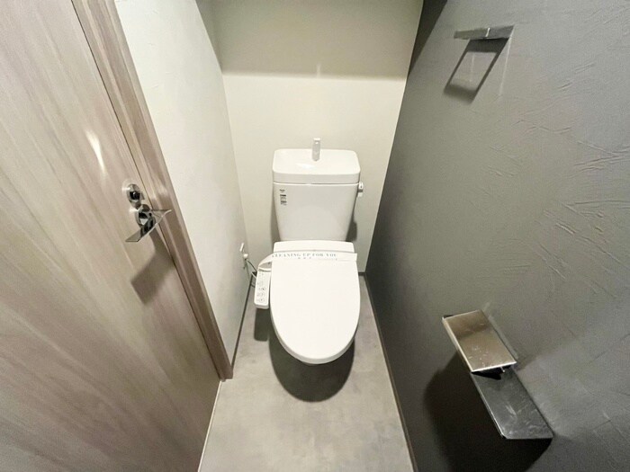 物件内観写真10　(トイレ)