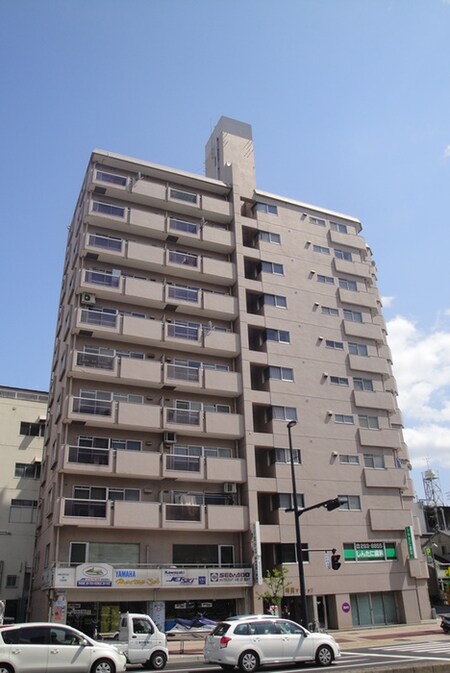 明貴マンション1001外観写真