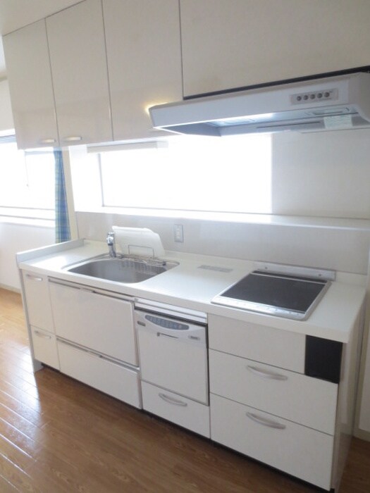 物件内観写真5　(キッチン)