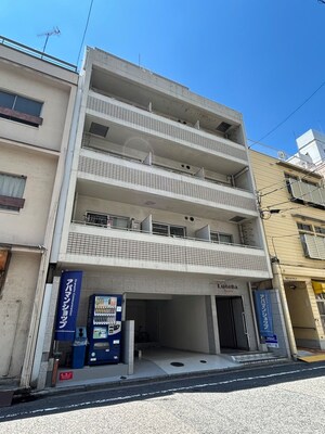 Ｌｕｔｅｌｌａ鶴見外観写真