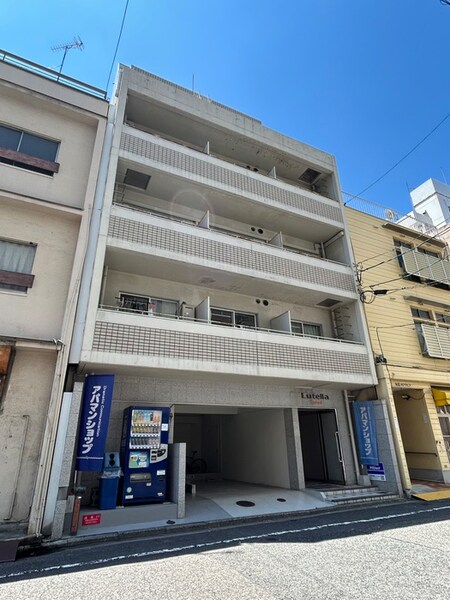 Ｌｕｔｅｌｌａ鶴見外観写真
