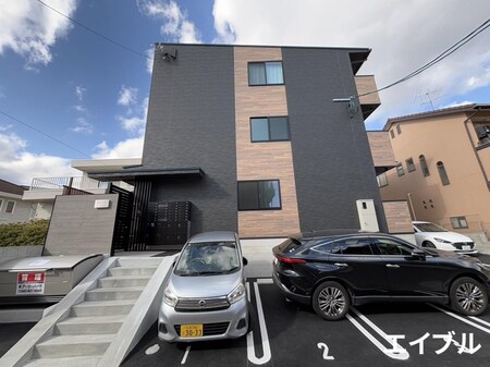 Le Verju外観写真