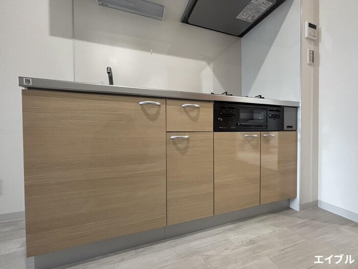 物件内観写真9　(キッチン)