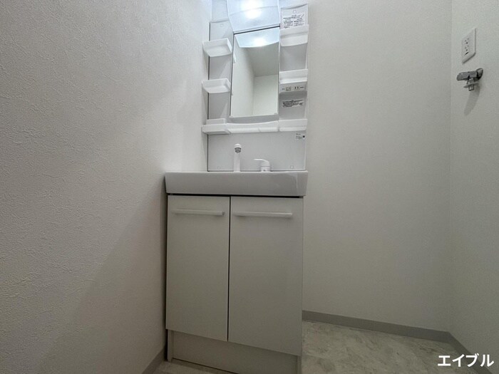 物件内観写真12　(洗面)