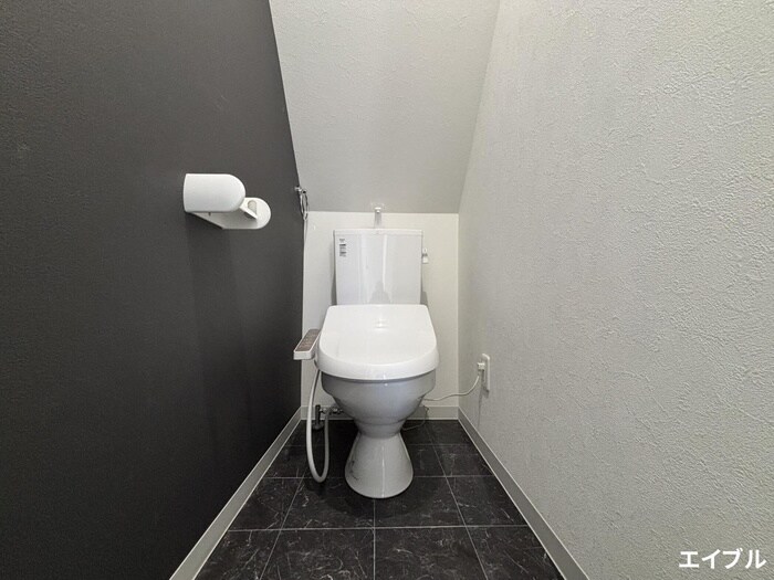 物件内観写真13　(トイレ)