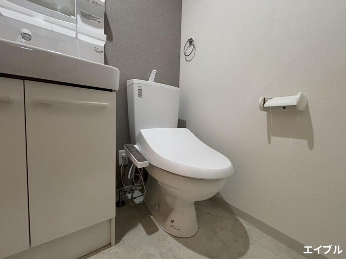 物件内観写真13　(トイレ)