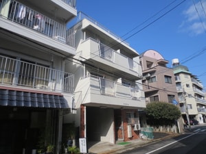 片山ビル外観写真