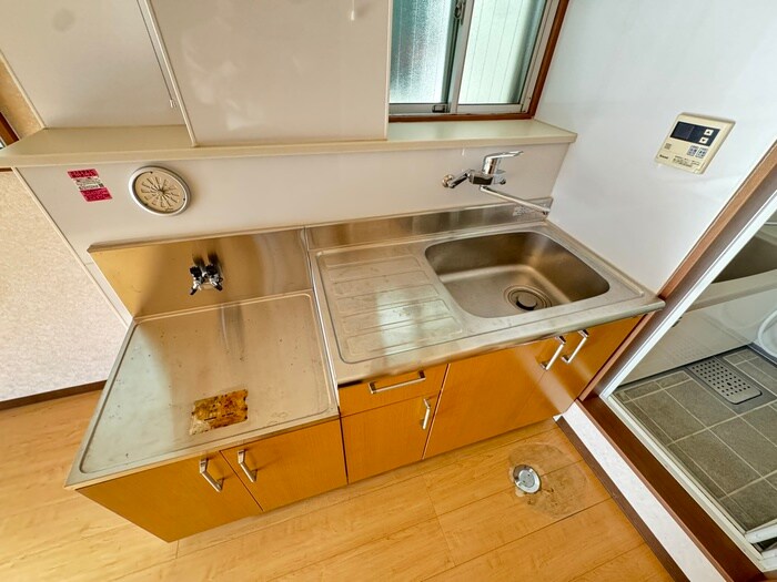 物件内観写真8　(キッチン)