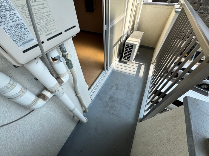 物件内観写真14　(ベランダ・バルコニー)