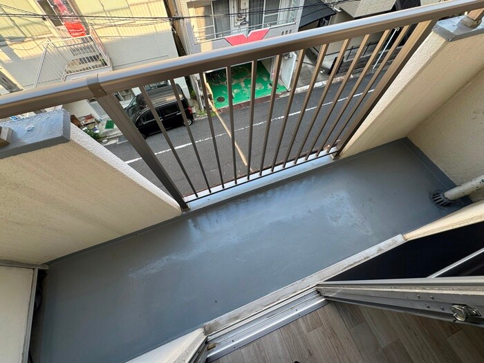 物件内観写真15　(ベランダ・バルコニー)