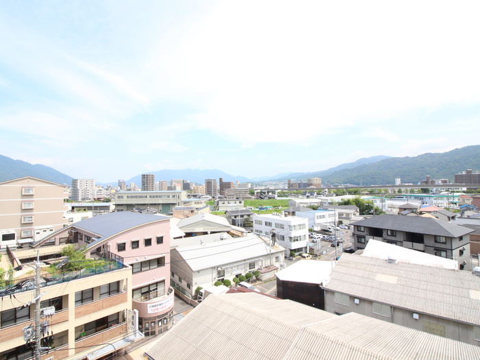 内観写真