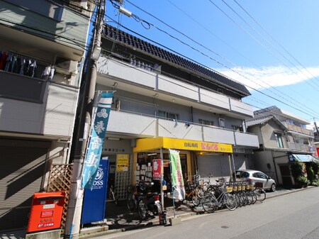田中第３コ－ポ外観写真