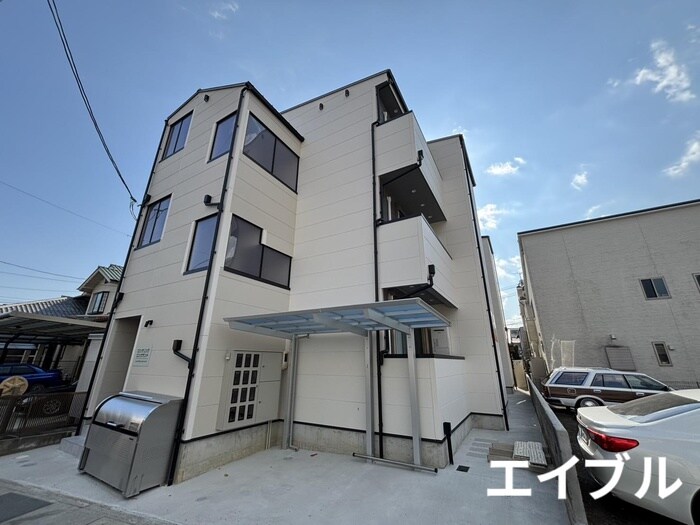 物件外観写真2　(外観写真)