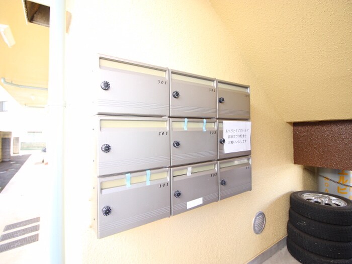 物件外観写真5　(建物設備)