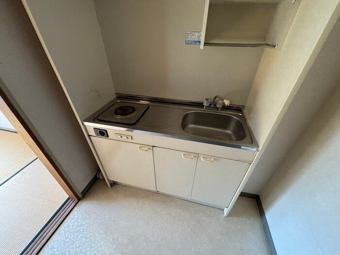 物件内観写真8　(キッチン)