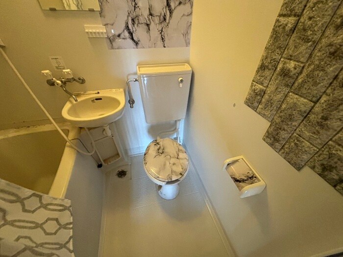 物件内観写真10　(トイレ)