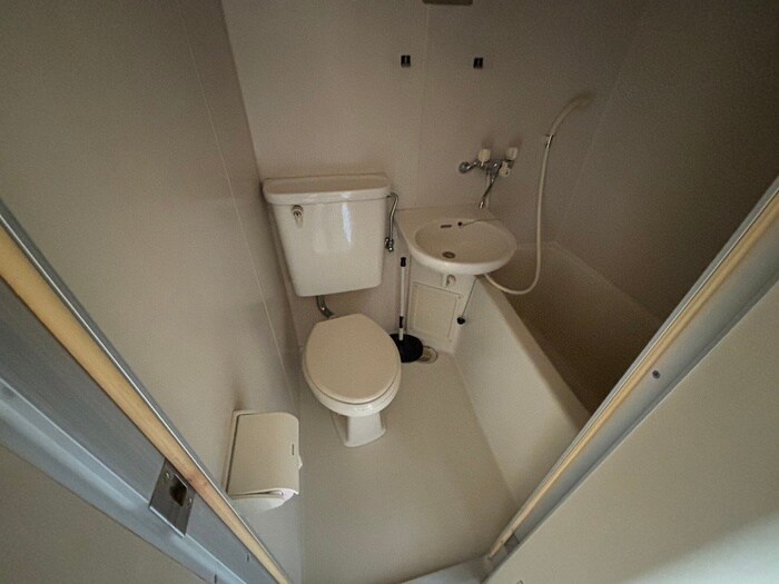 物件内観写真10　(トイレ)